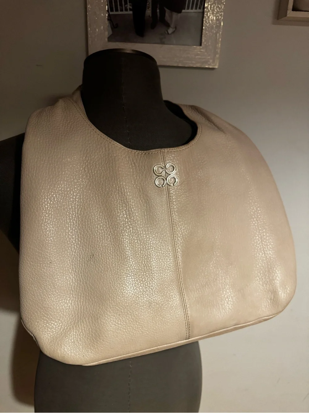 2010 Coach Julia Hobo Bag